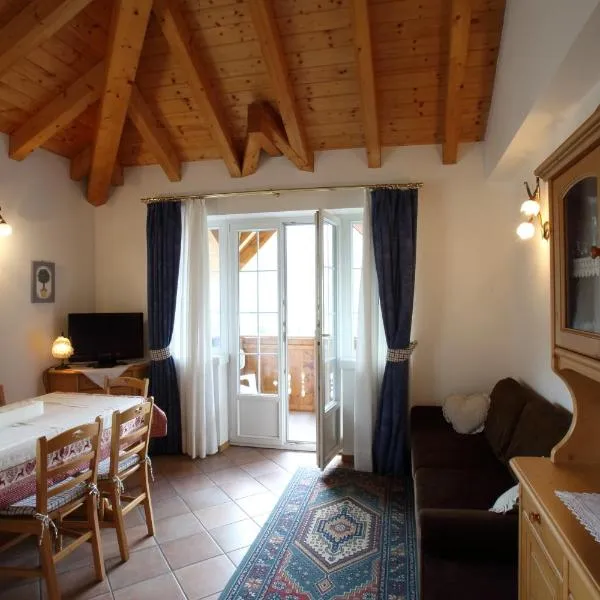 Casa Rubino Lake & Dolomites，位于莫尔韦诺的酒店