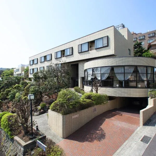 热海圣丹斯度假酒店，位于热海的酒店