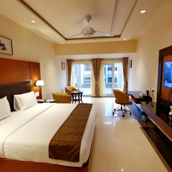 Southern Star,Davangere，位于Harihar的酒店