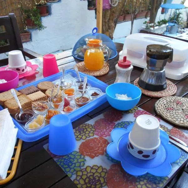 Meltemia Studios，位于马拉松坎博斯的酒店