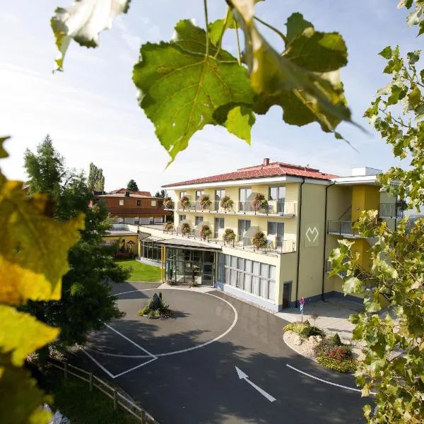 利布曼酒店，位于Kumberg的酒店
