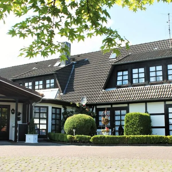 北极光餐厅酒店，位于卡珀尔恩的酒店