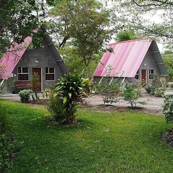 Happy Forest B&B，位于卡蒂马穆利洛的酒店