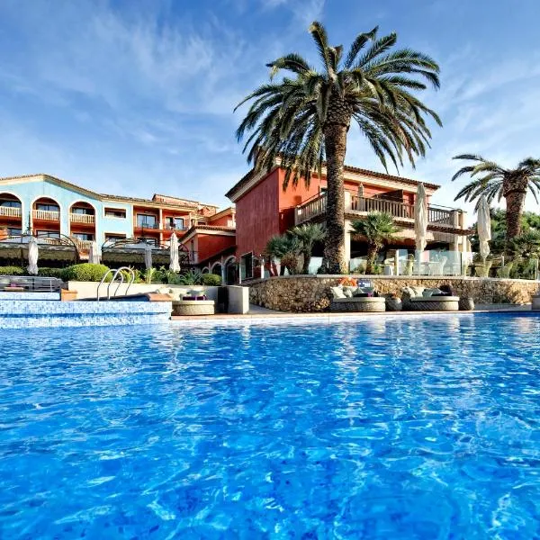Hotel Cala del Pi - Adults Only，位于普拉加德阿罗的酒店