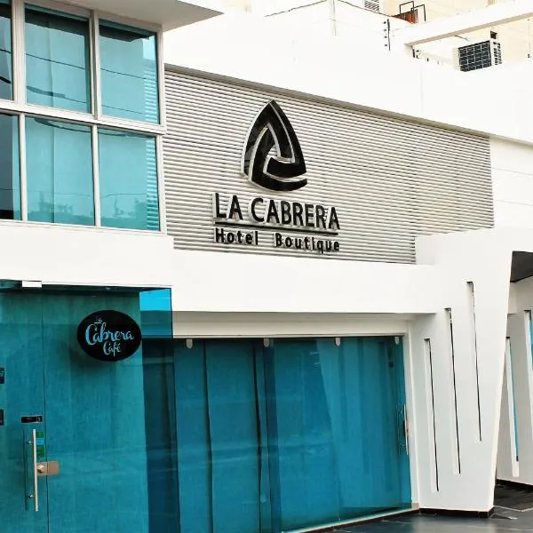 La Cabrera Hotel Boutique，位于内瓦的酒店