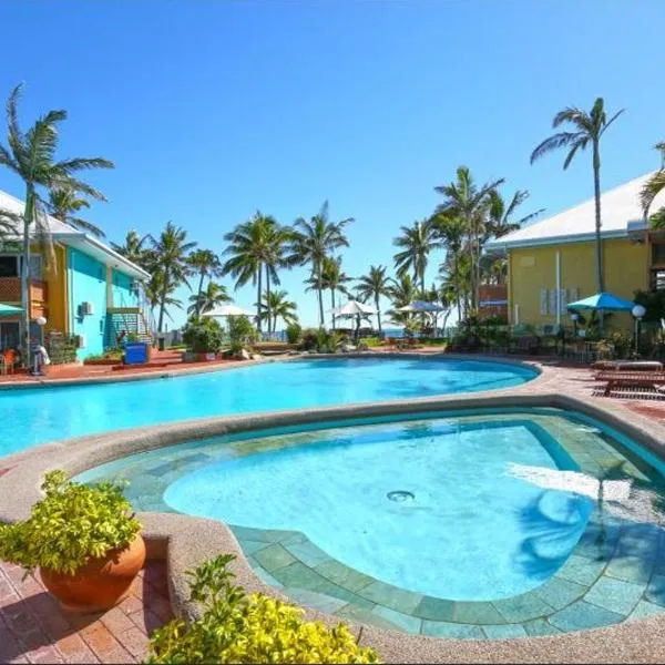 WhitsunStays - The Resort by the Sea，位于Blacks Beach的酒店