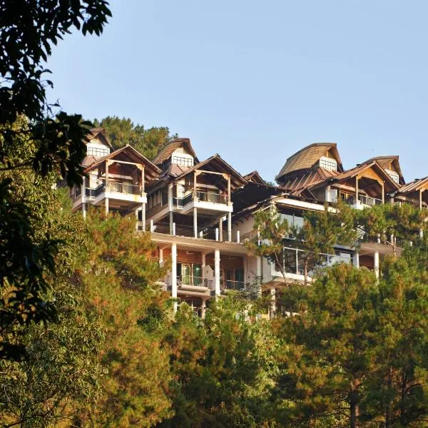 Ri Kynjai Serenity by The Lake，位于Mawlyngkhung的酒店