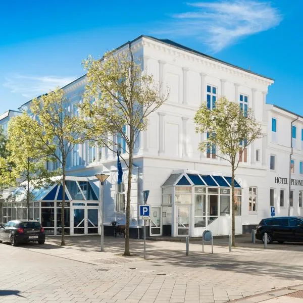 普尼克斯西灵酒店，位于Sønderlev的酒店