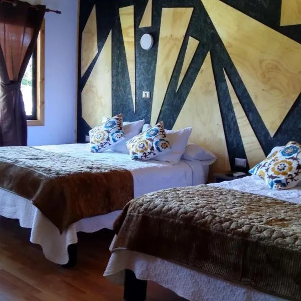 Residencial del Maule，位于帕尼马维达的酒店