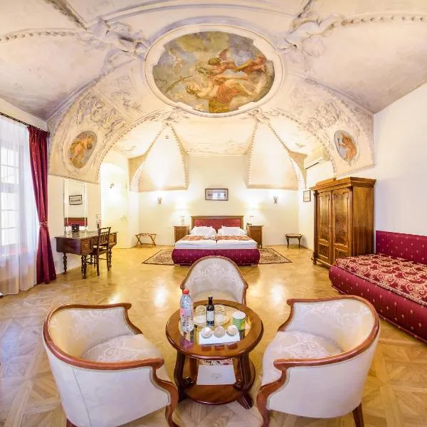 Hotel Elite Prague，位于布拉格的酒店