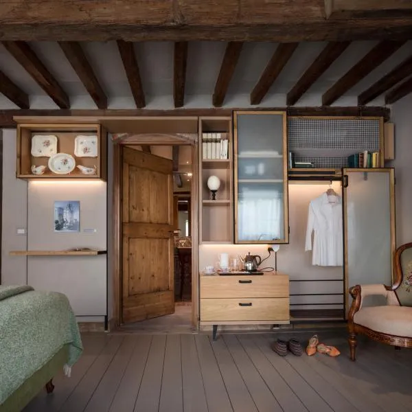 佛罗伦萨奥坦拓公寓，位于佛罗伦萨的酒店