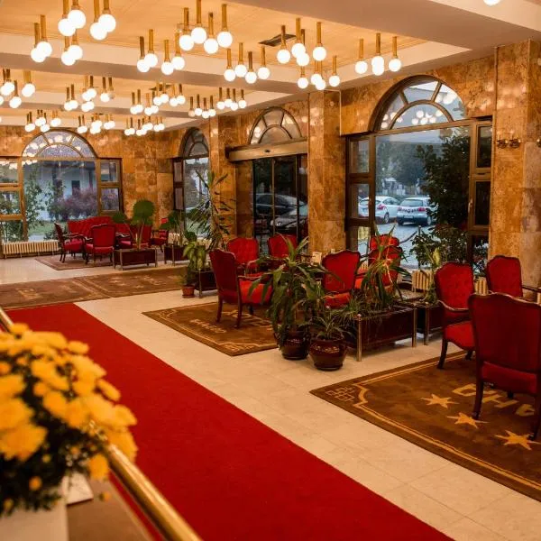 格兰德酒店，位于Donja Grabovica的酒店