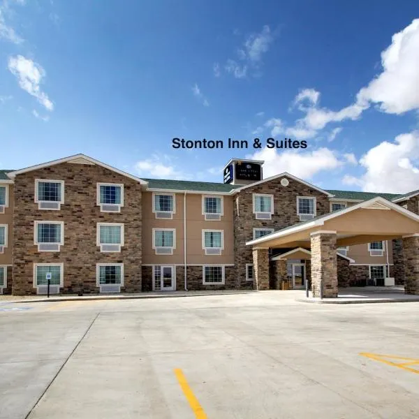 Stanton Inn and Suites，位于Stanton的酒店