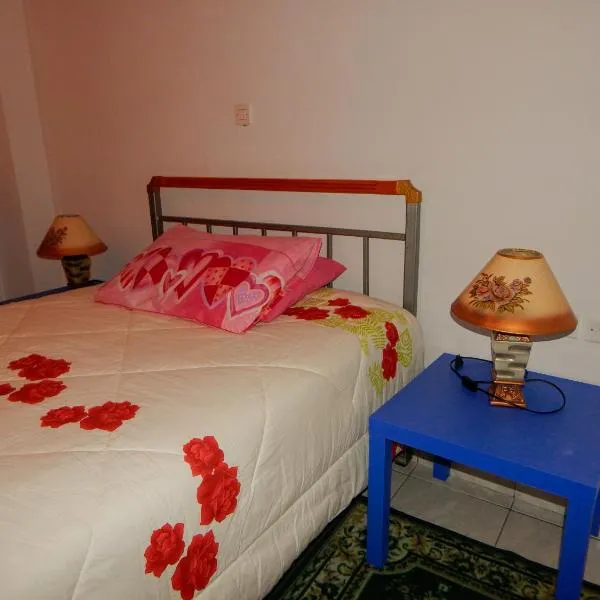 Τripoli-Αpartments-Rooms-Stay，位于特里波利斯的酒店