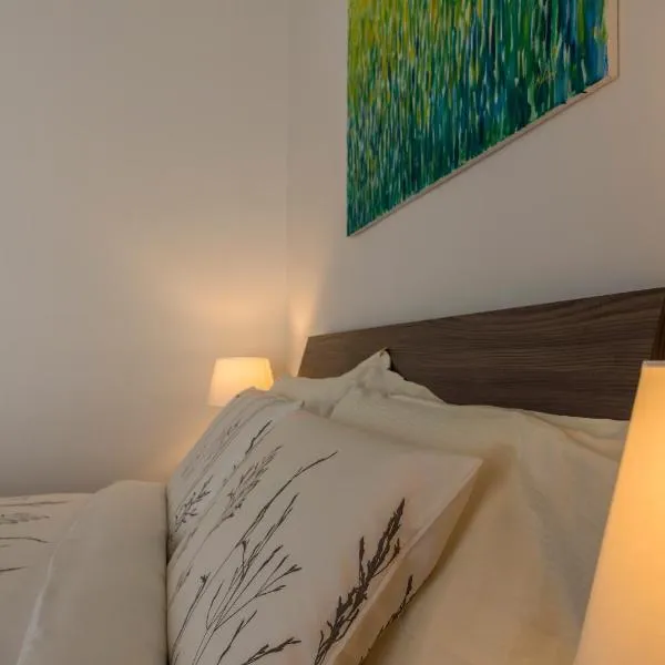 Anthyllis Apartment，位于阿尔盖罗的酒店