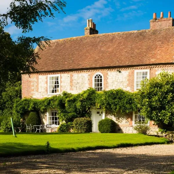 Apuldram Manor farm，位于Westbourne的酒店