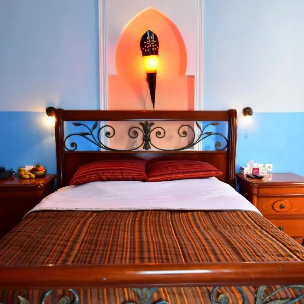 摩洛哥里亚德斯卡杰迪代旅馆，位于杰迪代的酒店