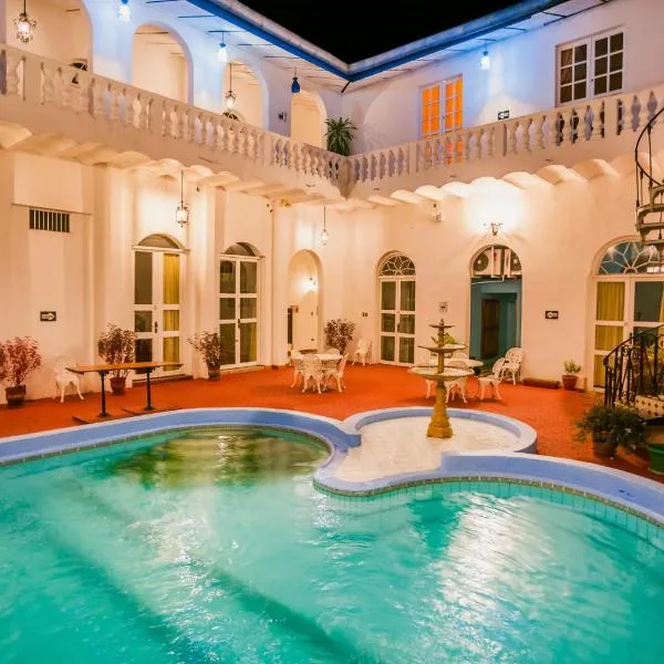 卡萨莫雷酒店，位于伊基托斯的酒店