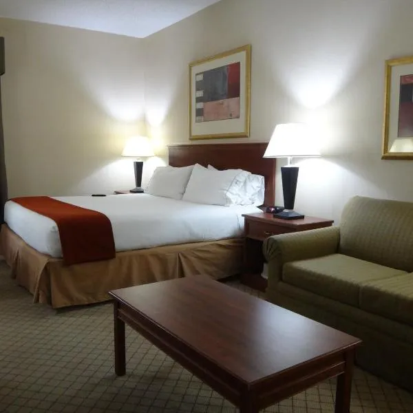Windsor Inn & Suites，位于道奇城的酒店