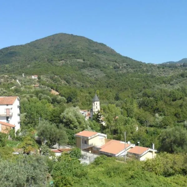 Casa Vacanza degli Angeli - Cilento，位于San Nazario的酒店