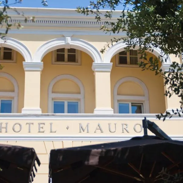 莫罗精品酒店，位于瓦布里加的酒店