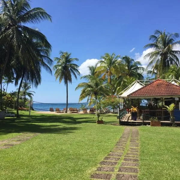 Imperatrice Village - Résidence sur la plage，位于莱特鲁瓦西莱的酒店