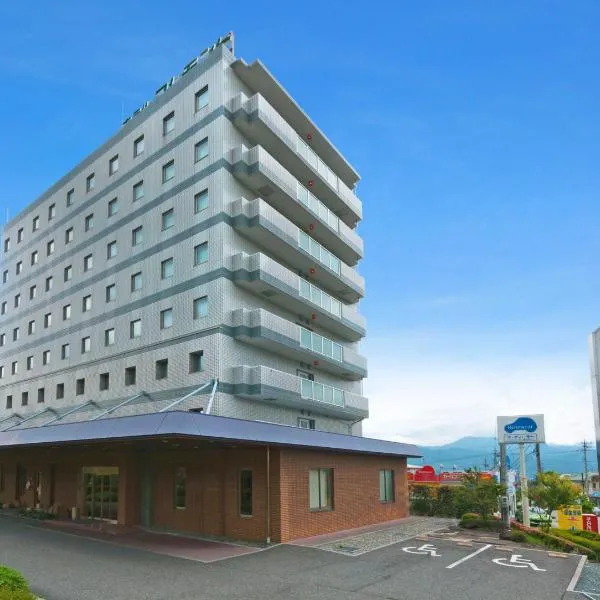 驹根普雷蒙酒店，位于南箕轮村的酒店