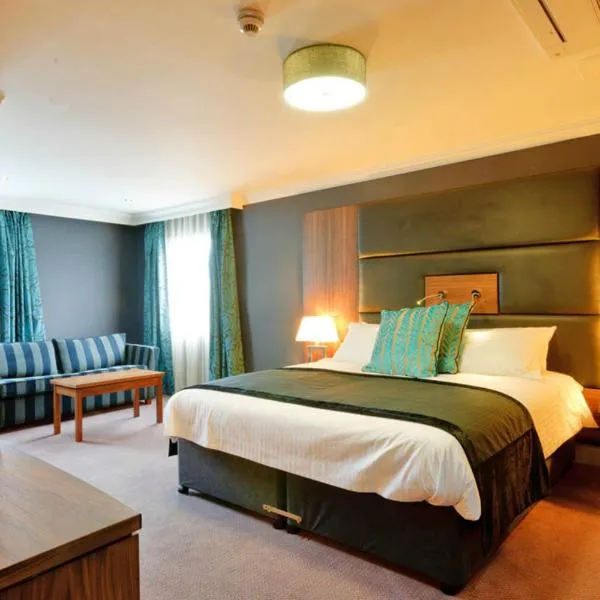 Rox Hotel Aberdeen by Compass Hospitality，位于波特莱森的酒店