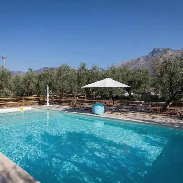 Il Finto Pepe B&B，位于福尔米亚的酒店