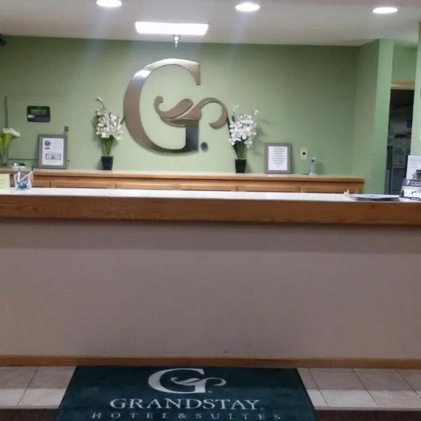 GrandStay Hotel and Suite Waseca，位于Waseca的酒店