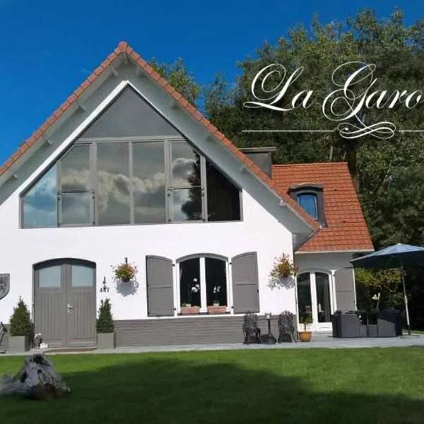 La Garonde，位于Steenvoorde的酒店