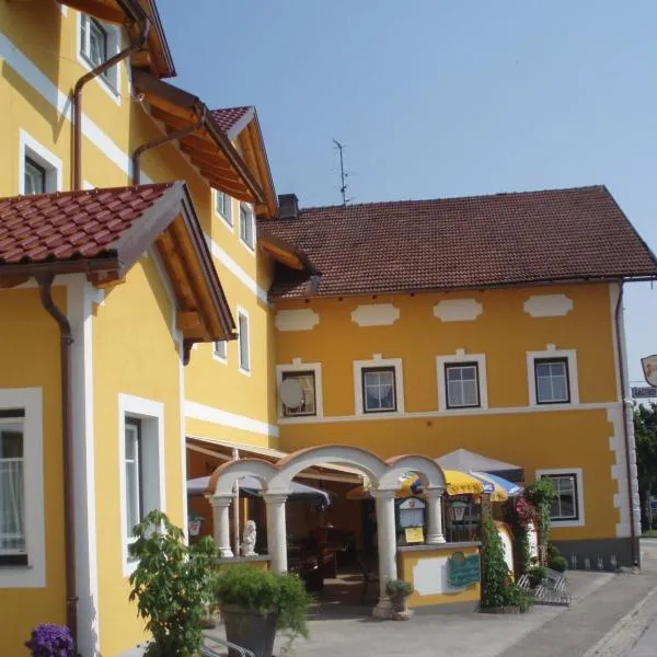 Kirchenwirt Mayr，位于Obereching的酒店
