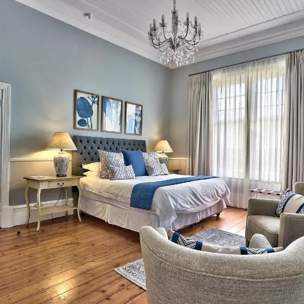 Parker Cottage Guesthouse，位于开普敦的酒店