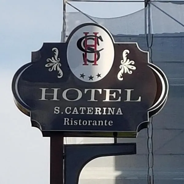 Hotel Santa Caterina，位于Piano的酒店