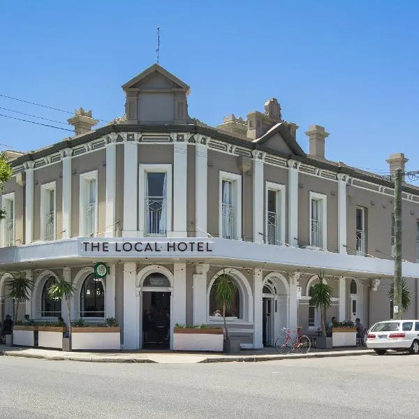 The Local Hotel，位于Medina的酒店