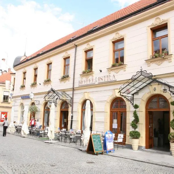 伊斯特拉酒店，位于Jakopovec的酒店