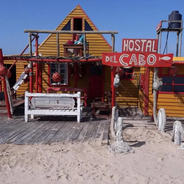 Hostal del Cabo，位于凯博波洛尼奥的酒店