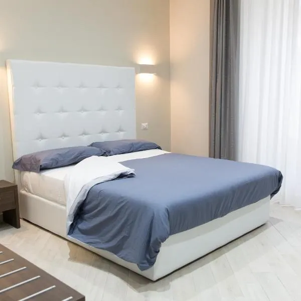 罗马维努斯塔斯酒店，位于罗马的酒店