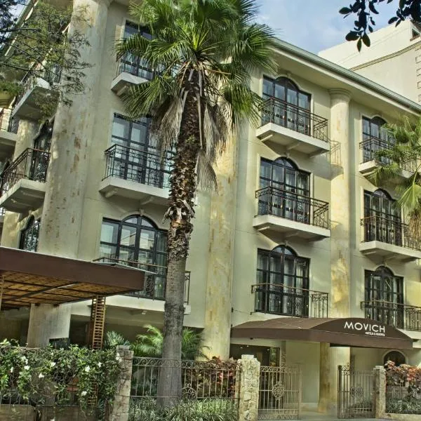 阿菲雷兹姆维奇酒店，位于卡利的酒店