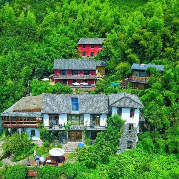 莫干山小木森森，位于Nanbeizhuang的酒店