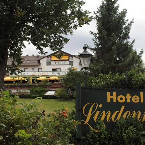 Hotel-Restaurant Lindenhof，位于Urphar的酒店