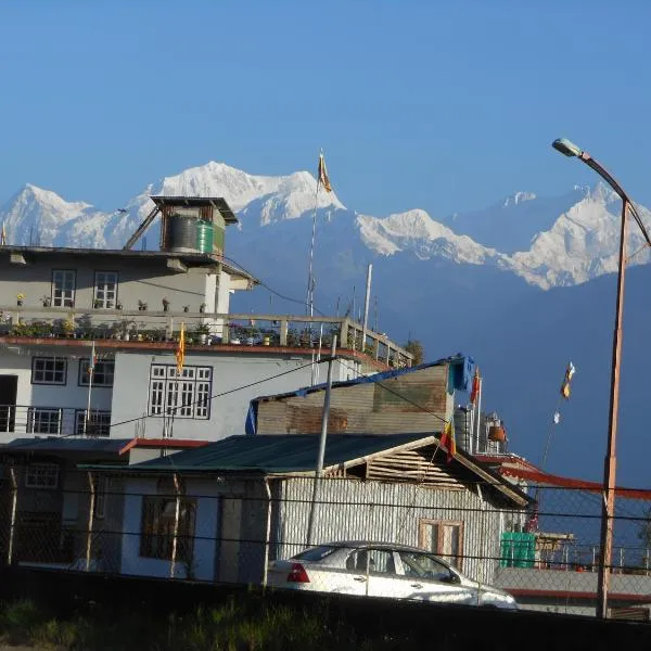 Hotel Viewpoint，位于佩林的酒店