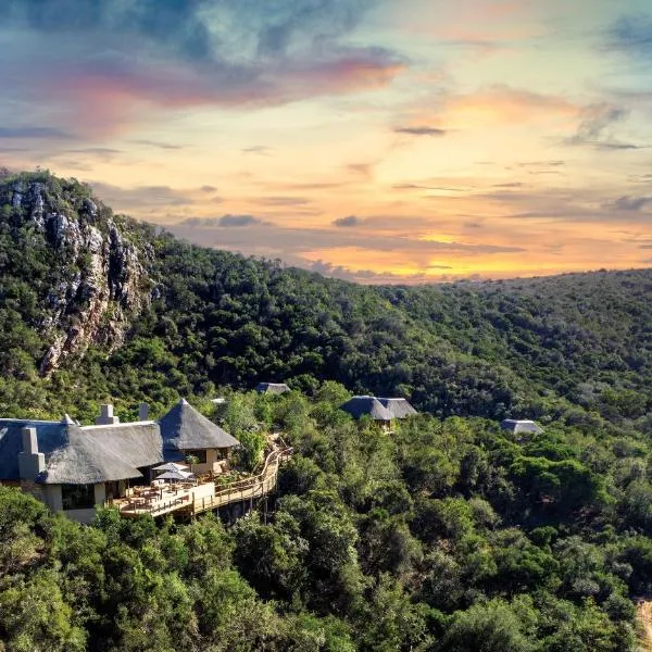 Lalibela Game Reserve - Inzolo Lodge，位于阿马卡拉保护区的酒店