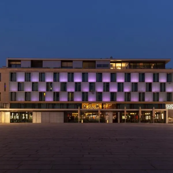 凯撒斯劳滕萨克斯城市设计酒店，位于Waldleiningen的酒店