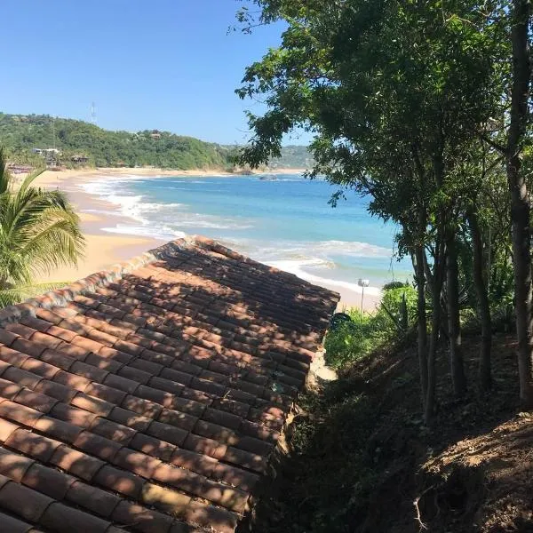 La pajarera，位于马祖特的酒店