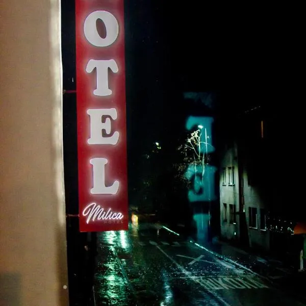Hotel Metohija，位于Gacko的酒店