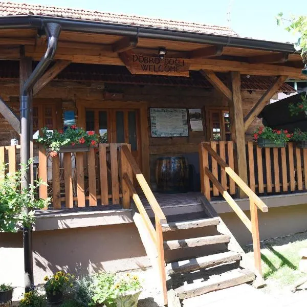 Holiday Homes 4N，位于Gornje Jesenje的酒店