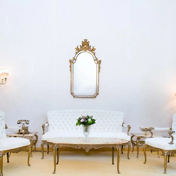 Royal Apartment City Center Baden-Baden，位于巴登-巴登的酒店