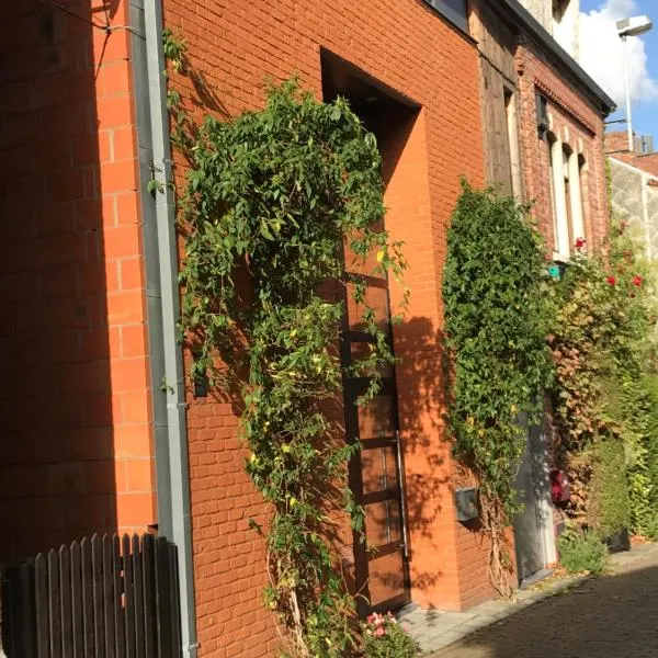 B&B Wannes Suite，位于鲁汶的酒店