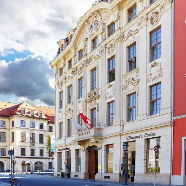 Hapimag Ferienwohnungen Dresden，位于德累斯顿的酒店